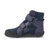 04T002.50E 110 barefoot zimni obuv s membranou koel4kids milan vegan tex blue modra 4