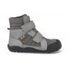 04T002.50E 410 barefoot zimni obuv s membranou koel4kids milan vegan tex grey seda 2
