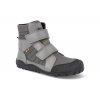 04T002.50E 410 barefoot zimni obuv s membranou koel4kids milan vegan tex grey seda 1