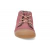 09M004.217 600 barefoot zimni obuv koel4kids baby bare bio nubuk blossom ruzova 3