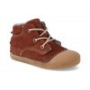 09M004.217 510 barefoot zimni obuv koel4kids baby bare bio nubuk chocolate hneda 1