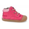 09M004.217 650 barefoot zimni obuv koel4kids baby bare bio nubuk fuchsia ruzova 2