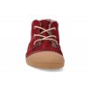 09M004.217 260 barefoot zimni obuv koel4kids baby bare bio nubuk bordo vinova 3