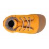 09M004.217 470 barefoot zimni obuv koel4kids baby bare bio nubuk saffron 6