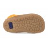 09M004.217 470 barefoot zimni obuv koel4kids baby bare bio nubuk saffron 7