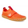 102095 11 barefoot tenisky vivobarefoot primus sport ii kids scarlett ibis cervene 1