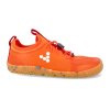 112095 11 barefoot tenisky vivobarefoot primus sport ii juniors scarlett ibis cervene 2