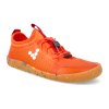112095 11 barefoot tenisky vivobarefoot primus sport ii juniors scarlett ibis cervene 1