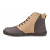 N22118F700 barefoot zateplena obuv blifestyle chicstyle beige hnede 4