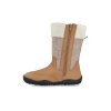 A42705W720 barefoot zimni kozacky blifestyle hermelin latte hnede 4