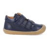 G2130294 kotnikova obuv froddo ollie velcro dark blue modra 2