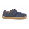 G3130221 barefoot tenisky froddo bf elastic dark blue modre 2