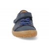 G3130221 barefoot tenisky froddo bf elastic dark blue modre 3