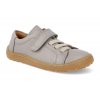 G3130221 4 barefoot tenisky froddo bf elastic light grey sede 1