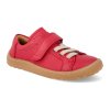 G3130221 5 barefoot tenisky froddo bf elastic red cervene 1