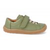 G3130221 3 barefoot tenisky froddo bf elastic olive zelene 2