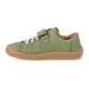 G3130221 3 barefoot tenisky froddo bf elastic olive zelene 4