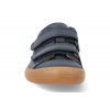 G3130225 barefoot tenisky froddo bf dark blue modre 2 3