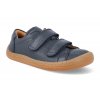 G3130225 barefoot tenisky froddo bf dark blue modre 2 1
