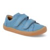 G3130225 1 barefoot tenisky froddo bf jeans modre 1