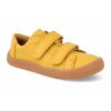 G3130225 6 barefoot tenisky froddo bf yellow zlute 1