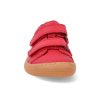 G3130225 5 barefoot tenisky froddo bf red cervena 3