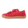 G3130225 5 barefoot tenisky froddo bf red cervena 4