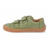 G3130225 3 barefoot tenisky froddo bf olive zelene 2 4