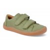 G3130225 3 barefoot tenisky froddo bf olive zelene 2 1