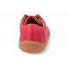 G3130224 4 barefoot tenisky froddo bf laces red cervene 5