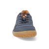 G3130226 barefoot textilni tenisky froddo bf geo dark blue modre 3