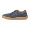 G3130226 barefoot textilni tenisky froddo bf geo dark blue modre 4