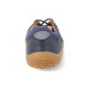 G3130226 barefoot textilni tenisky froddo bf geo dark blue modre 5