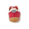 G3130226 4 barefoot textilni tenisky froddo bf geo red cervene 5