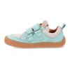 G3130223 5 barefoot textilni tenisky froddo bf d velcro mint modre 4