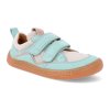 G3130223 5 barefoot textilni tenisky froddo bf d velcro mint modre 1