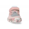 G3130222 4 barefoot textilni tenisky froddo bf elastic grey pink ruzove 3