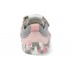 G3130222 4 barefoot textilni tenisky froddo bf elastic grey pink ruzove 5