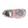 G3130222 4 barefoot textilni tenisky froddo bf elastic grey pink ruzove 6