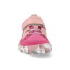 G3130222 3 barefoot textilni tenisky froddo bf elastic fuxia pink ruzove 3