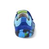 G3130222 1barefoot textilni tenisky froddo bf elastic blue electric modre 6