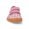 G1700355 8 barefoot tenisky froddo bf canvas white pink platene ruzove 3