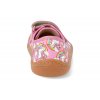 G1700355 8 barefoot tenisky froddo bf canvas white pink platene ruzove 5