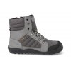 04T001.50E 410 barefoot zimni obuv s membranou koel4kids mica vegan tex grey seda 2