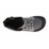 04T001.50E 410 barefoot zimni obuv s membranou koel4kids mica vegan tex grey seda 6