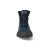 04T001.50E 110 barefoot zimni obuv s membranou koel4kids mica vegan tex blue modra 3