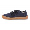 G1700355 6 barefoot tenisky froddo bf canvas dark blue modre 4