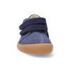 G3130229 barefoot tenisky froddo bf vegan velcro blue modre 3