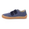 G3130229 barefoot tenisky froddo bf vegan velcro blue modre 4