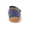 G3130229 barefoot tenisky froddo bf vegan velcro blue modre 5